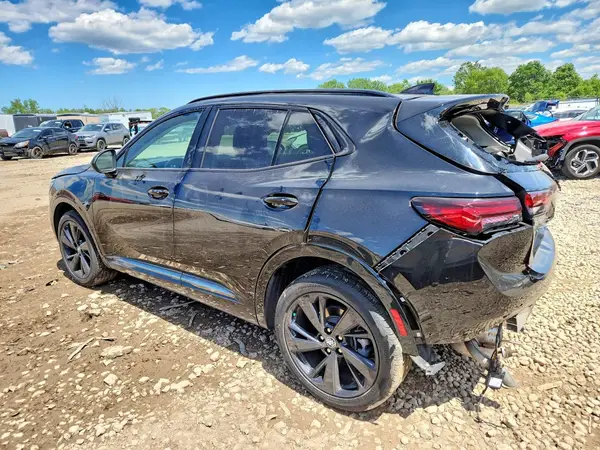 LRBFZPR46PD230819 2023 BUICK ENVISION - Image 2