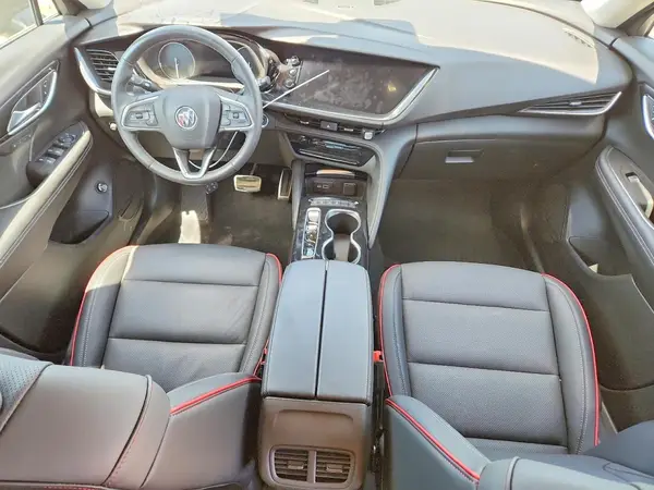 LRBFZPR46PD230819 2023 BUICK ENVISION - Image 8