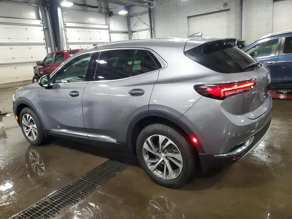 LRBFZPR47MD048610 2021 BUICK ENVISION - Image 2