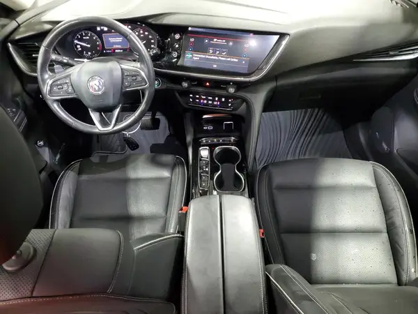 LRBFZPR47MD048610 2021 BUICK ENVISION - Image 8