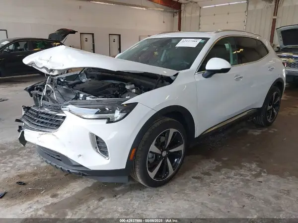 LRBFZPR47MD073099 2021 BUICK ENVISION - Image 2