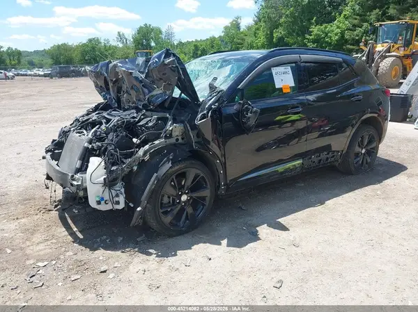 LRBFZPR47MD075063 2021 BUICK ENVISION - Image 2