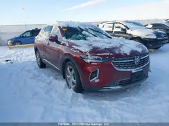 LRBFZPR47MD101290 2021 BUICK ENVISION