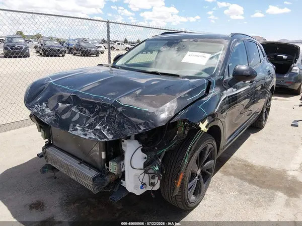 LRBFZPR47MD125590 2021 BUICK ENVISION - Image 2