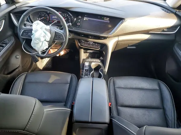 LRBFZPR47MD127579 2021 BUICK ENVISION - Image 8