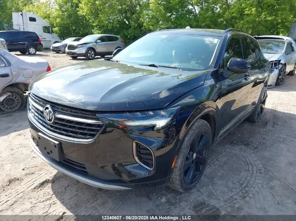 LRBFZPR47MD136122 2021 BUICK ENVISION - Image 2