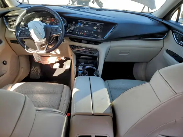 LRBFZPR47MD139201 2021 BUICK ENVISION - Image 8