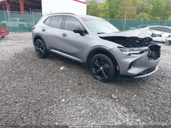 LRBFZPR47MD143202 2021 BUICK ENVISION - Image 1