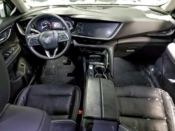 LRBFZPR47MD147699 2021 BUICK ENVISION - Image 8
