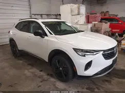LRBFZPR47MD192559 2021 BUICK ENVISION