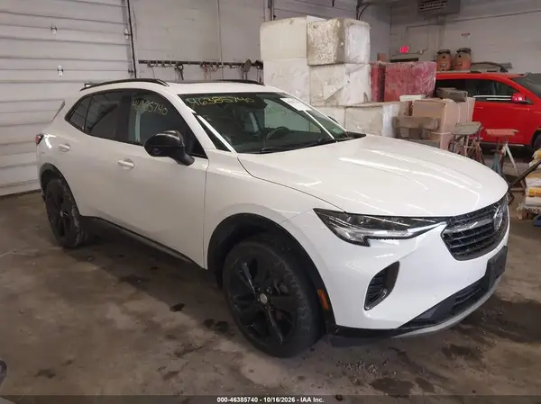 LRBFZPR47MD192559 2021 BUICK ENVISION - Image 1