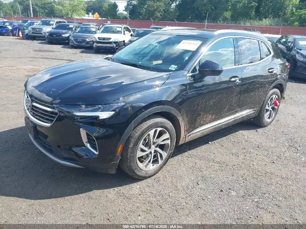 LRBFZPR47MD196983 2021 BUICK ENVISION - Image 2