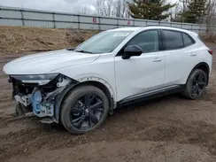 LRBFZPR47ND165332 2022 BUICK ENVISION