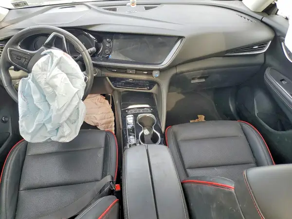 LRBFZPR47ND165797 2022 BUICK ENVISION - Image 8