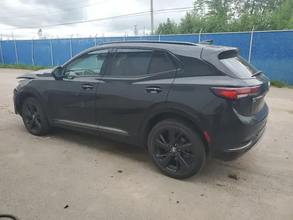 LRBFZPR47PD020567 2023 BUICK ENVISION - Image 2