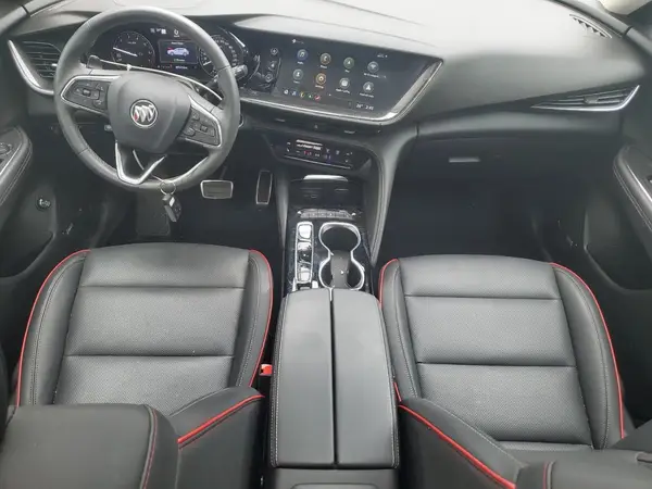 LRBFZPR47PD020567 2023 BUICK ENVISION - Image 8