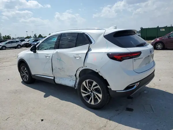 LRBFZPR47PD061524 2023 BUICK ENVISION - Image 2