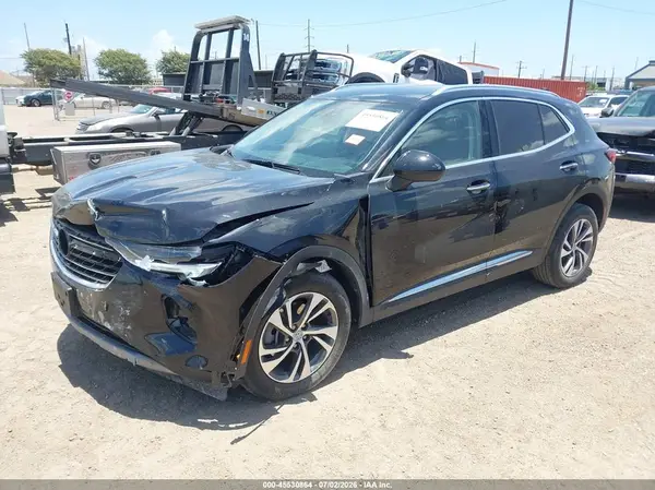 LRBFZPR47PD162692 2023 BUICK ENVISION - Image 2