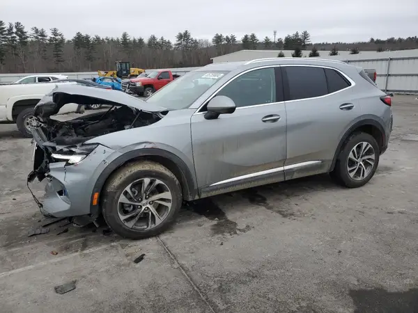 LRBFZPR47PD166497 2023 BUICK ENVISION - Image 1