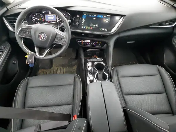 LRBFZPR47PD166497 2023 BUICK ENVISION - Image 8