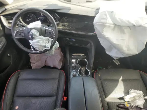 LRBFZPR47PD180576 2023 BUICK ENVISION - Image 8