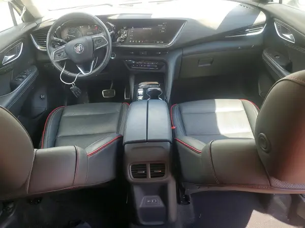 LRBFZPR47PD181081 2023 BUICK ENVISION - Image 8