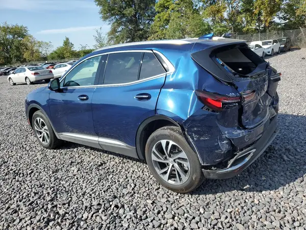 LRBFZPR47PD189990 2023 BUICK ENVISION - Image 2