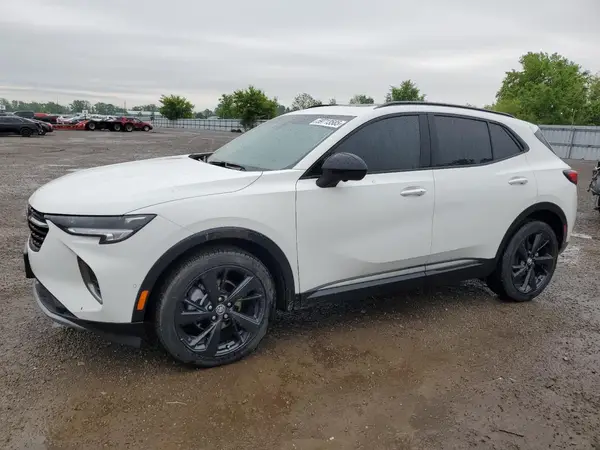 LRBFZPR47PD190783 2023 BUICK ENVISION - Image 1