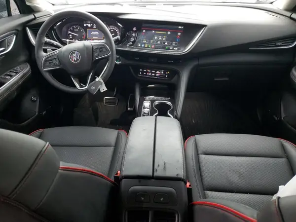 LRBFZPR47PD190783 2023 BUICK ENVISION - Image 8