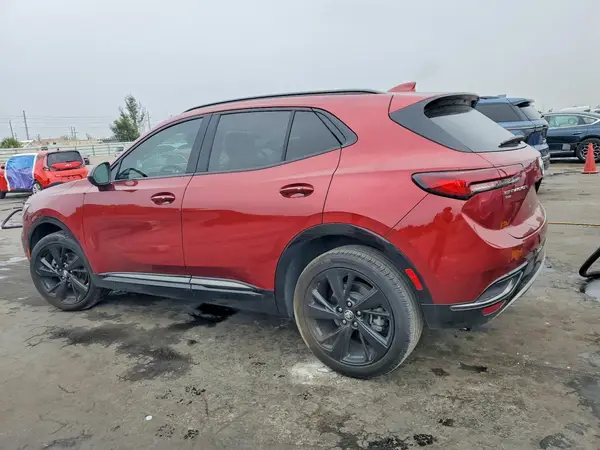 LRBFZPR47PD193988 2023 BUICK ENVISION - Image 2