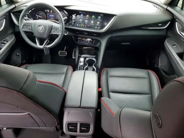 LRBFZPR47PD193988 2023 BUICK ENVISION - Image 8