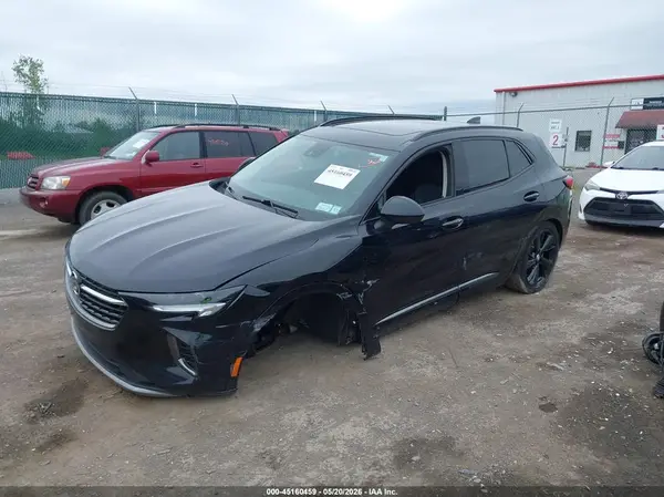 LRBFZPR47PD202155 2023 BUICK ENVISION - Image 2