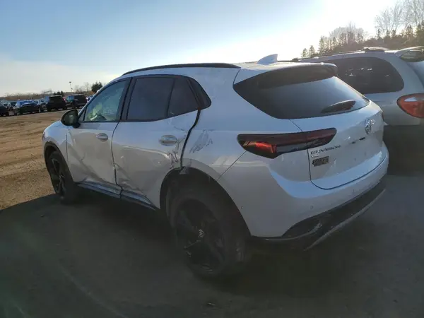 LRBFZPR47PD212717 2023 BUICK ENVISION - Image 2