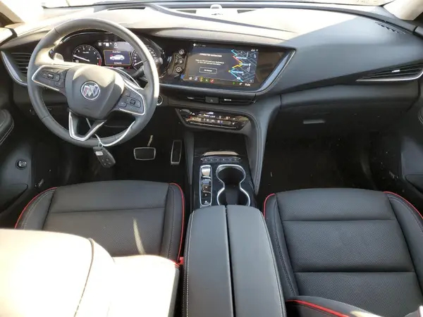 LRBFZPR47PD212717 2023 BUICK ENVISION - Image 8