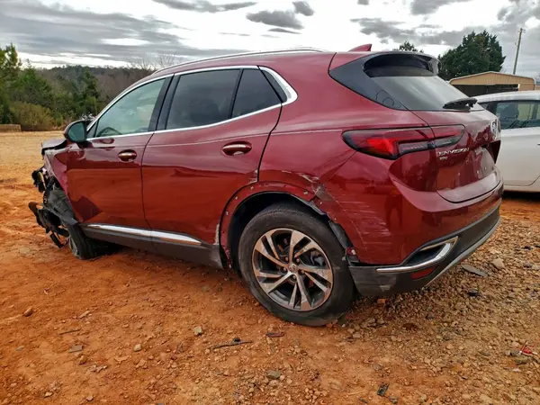 LRBFZPR47PD225094 2023 BUICK ENVISION - Image 2