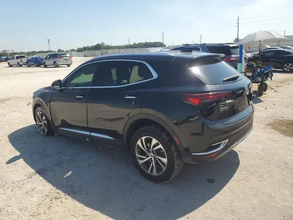 LRBFZPR47PD234555 2023 BUICK ENVISION - Image 2