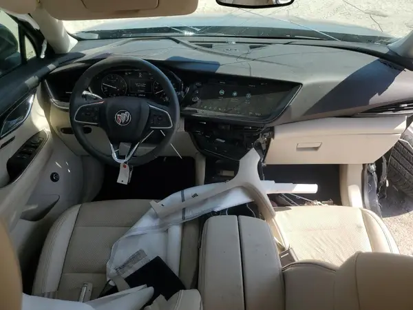 LRBFZPR47PD234555 2023 BUICK ENVISION - Image 8