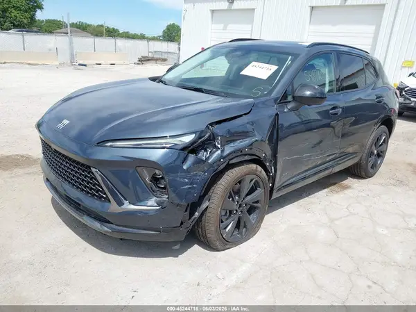 LRBFZPR47TD028887 2026 BUICK ENVISION - Image 2