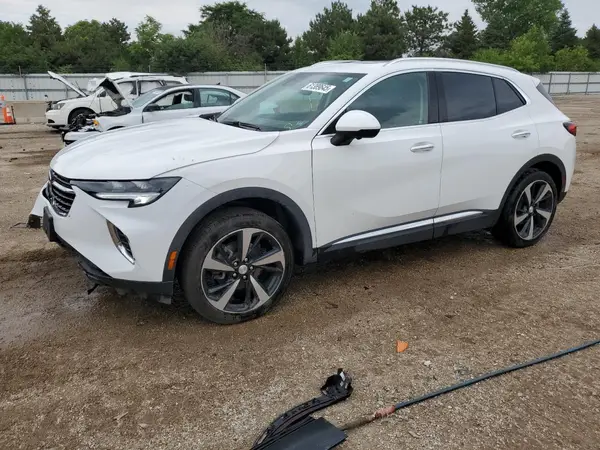 LRBFZPR48MD053573 2021 BUICK ENVISION - Image 1