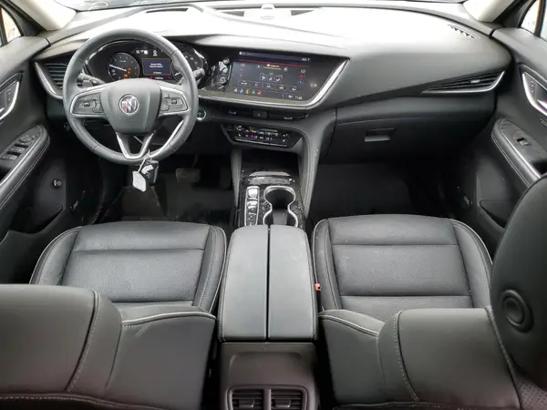 LRBFZPR48MD053573 2021 BUICK ENVISION - Image 8