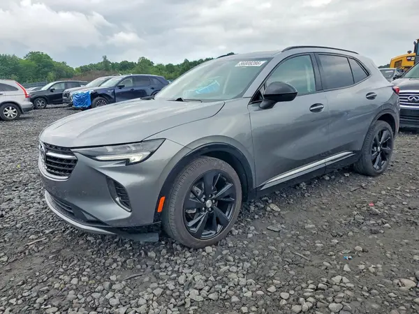 LRBFZPR48MD082720 2021 BUICK ENVISION - Image 1