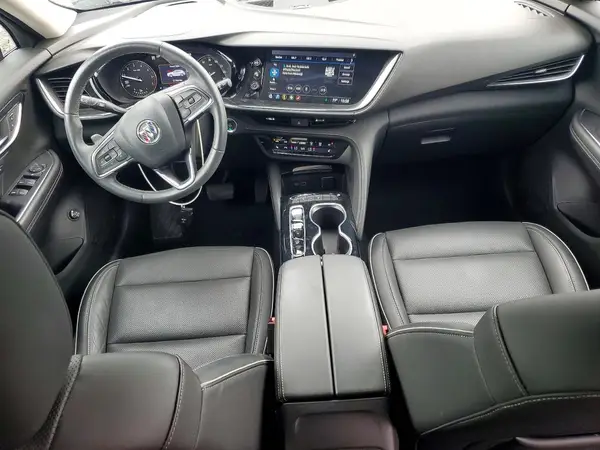 LRBFZPR48MD082720 2021 BUICK ENVISION - Image 8