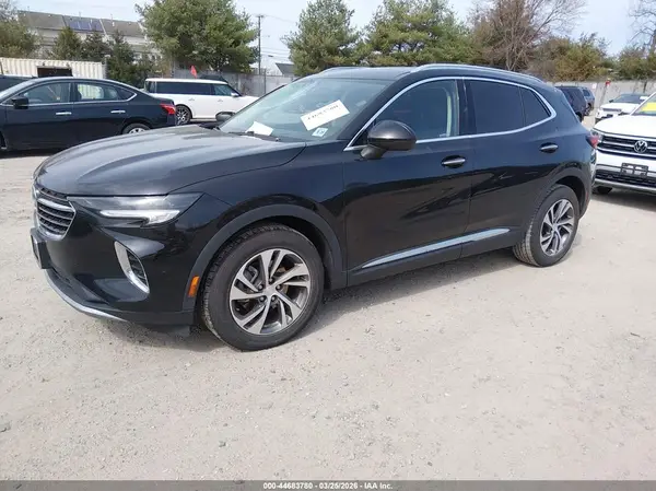 LRBFZPR48MD089957 2021 BUICK ENVISION - Image 2