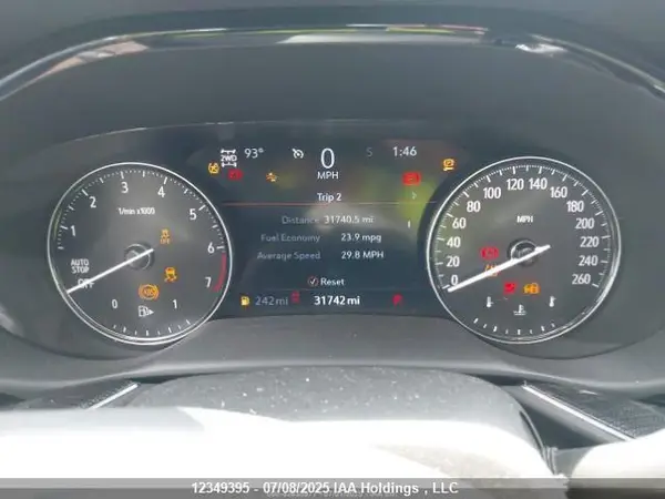 LRBFZPR48MD101606 2021 BUICK ENVISION - Image 8