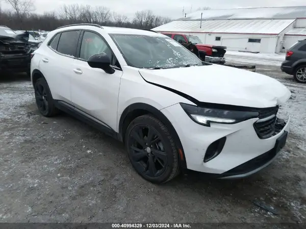 LRBFZPR48MD102707 2021 BUICK ENVISION - Image 1