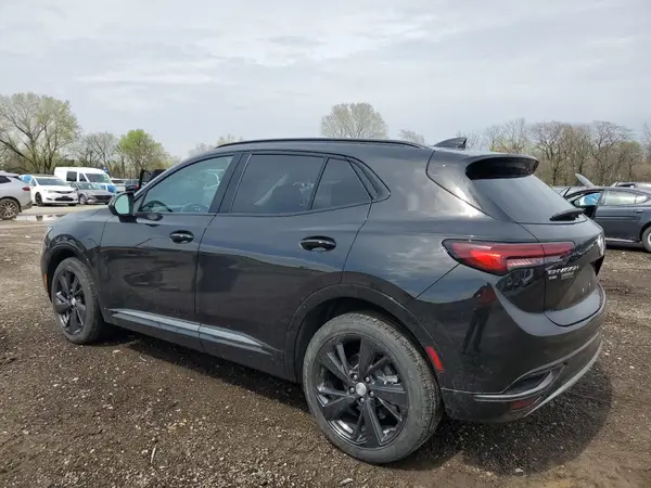 LRBFZPR48MD104067 2021 BUICK ENVISION - Image 2