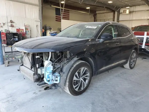 LRBFZPR48MD122424 2021 BUICK ENVISION - Image 1