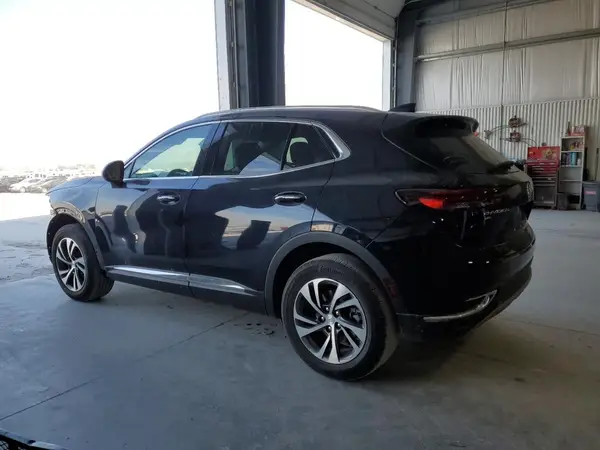 LRBFZPR48MD122424 2021 BUICK ENVISION - Image 2