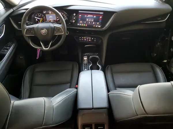 LRBFZPR48MD122424 2021 BUICK ENVISION - Image 8