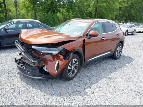 LRBFZPR48MD123377 2021 BUICK ENVISION - Image 2